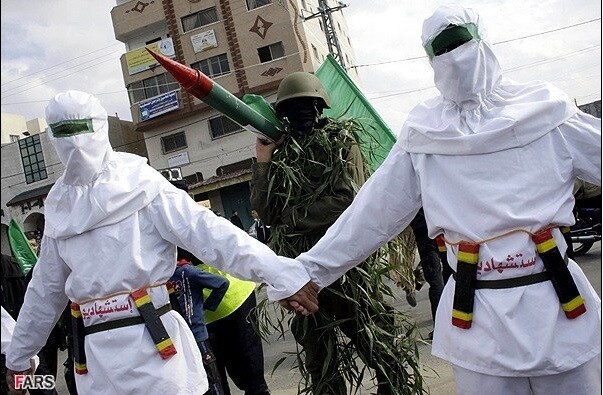 Hamas Executes Collaborators in Rafah