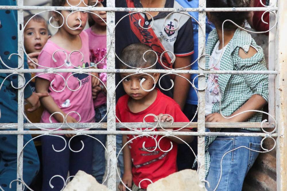 Возобновление работы пекарен в Газе на фоне гуманитарного кризиса