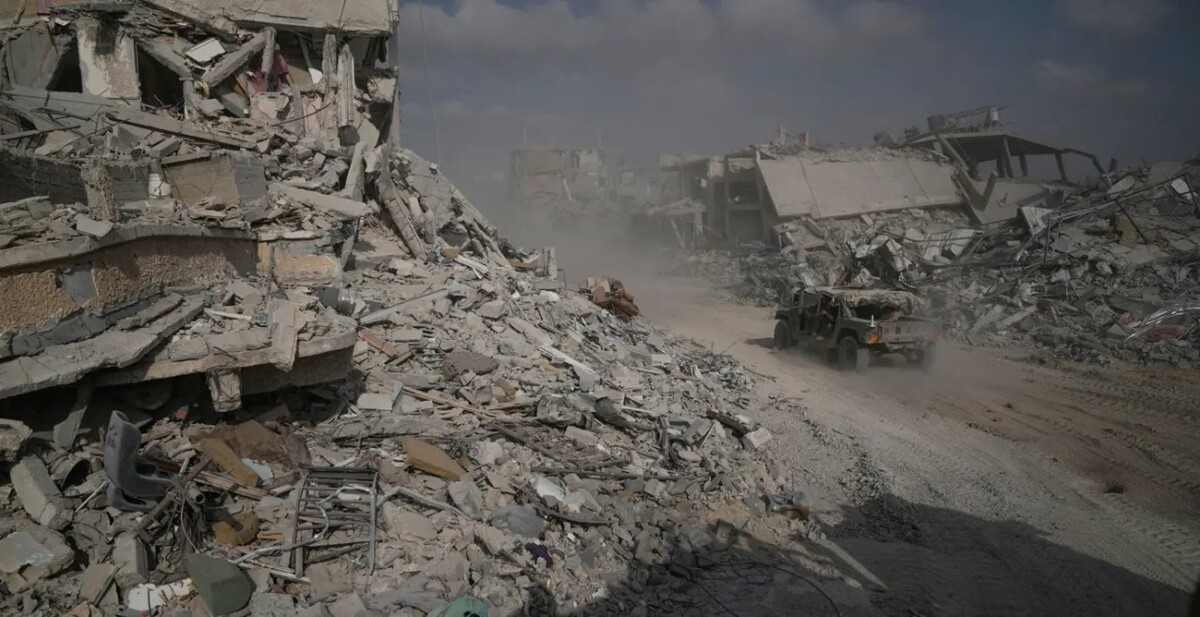 Смертоносные атаки в Газе унесли 20 жизней