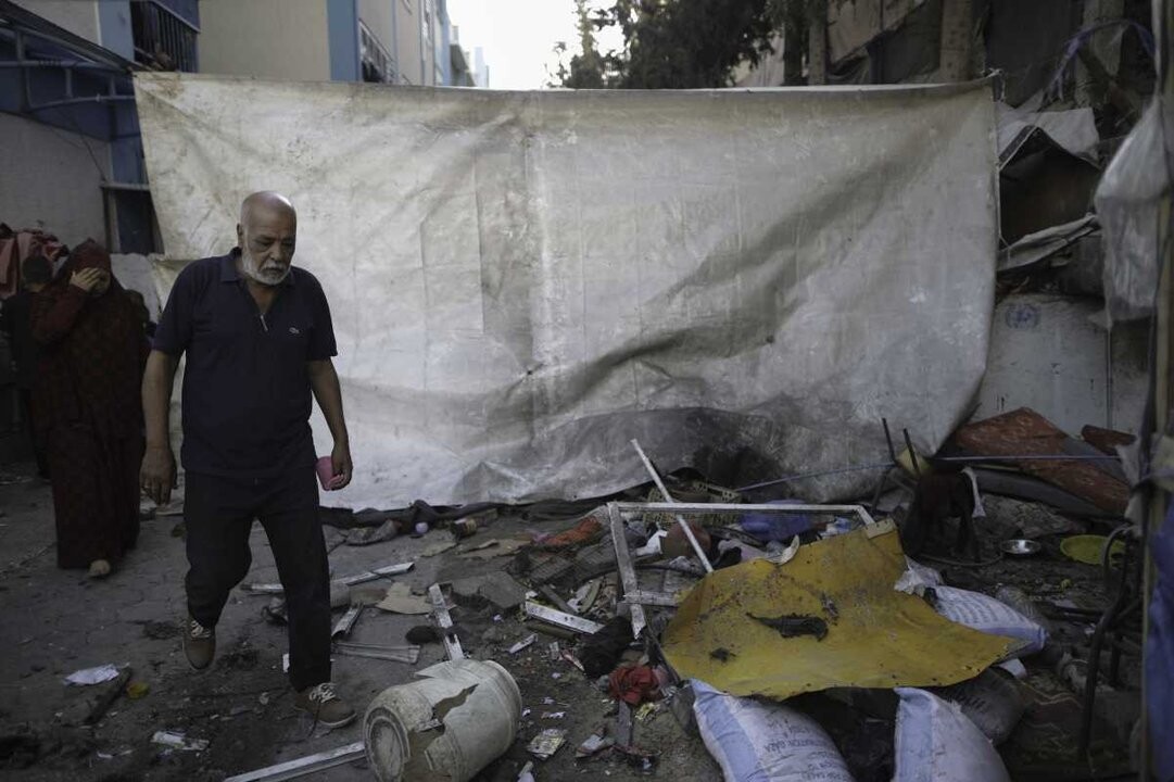 Израильский авиаудар в Джабалии унес жизни