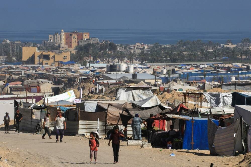 ВОЗ предупреждает о здравоохранительном кризисе в секторе Газа из-за высоких температур