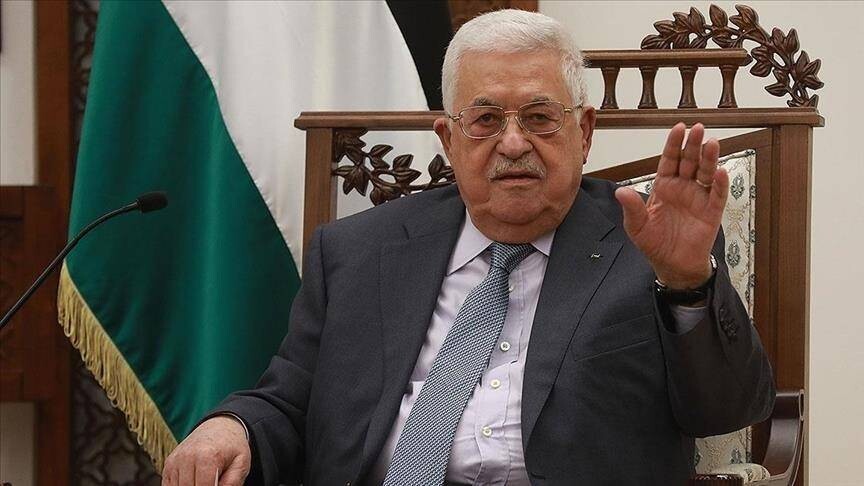 Mahmoud Abbas to Present Palestinian Vision