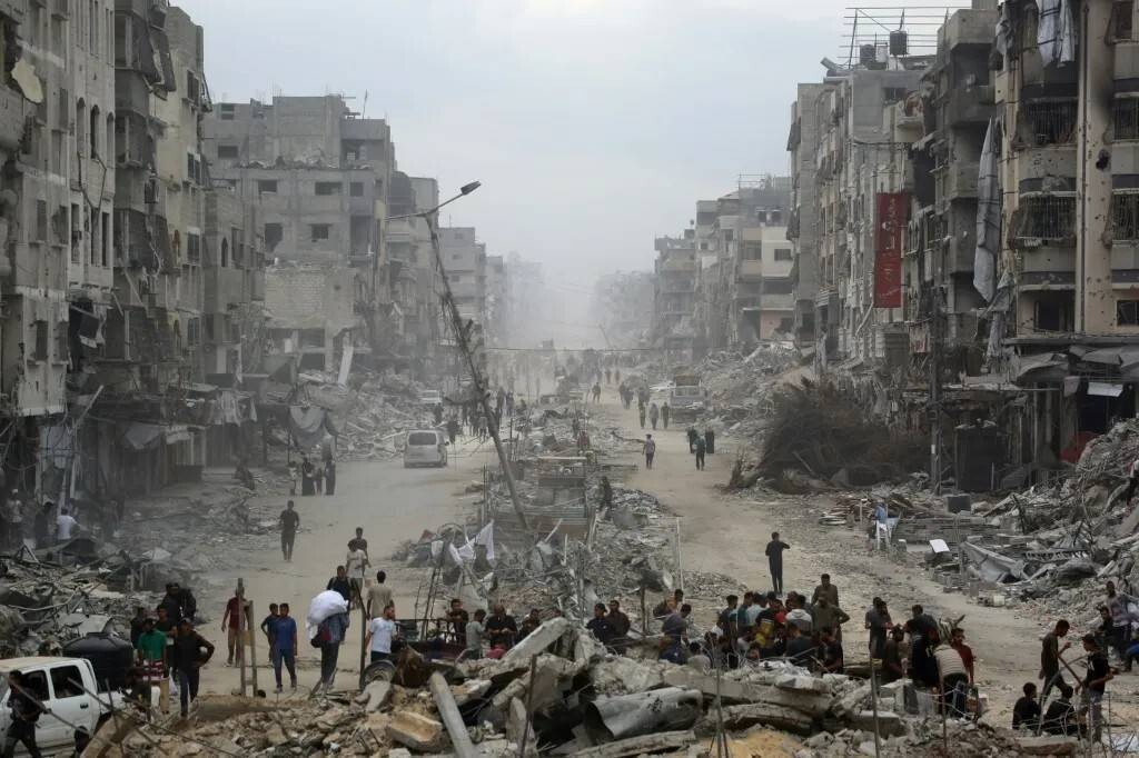 Death toll in Gaza exceeds 70,000