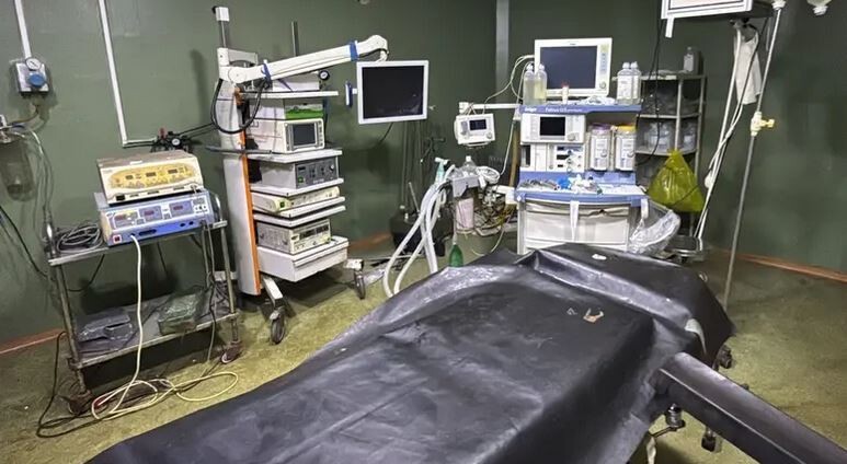 WHO Loses Contact with Hospital Staff in Northern Gaza