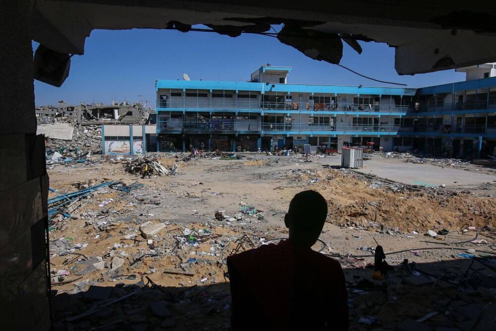 Всемирная организация здравоохранения предупреждает о критическом дефиците топлива в секторе Газа