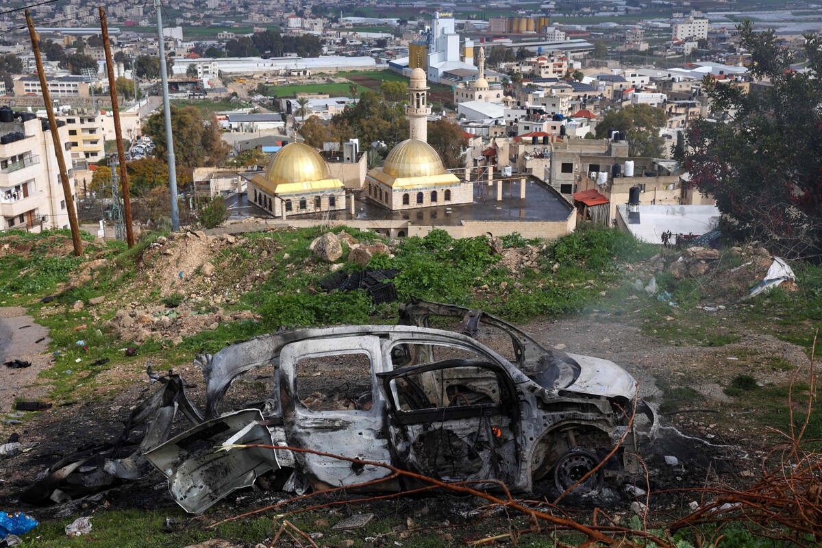 Fear of the migration of Palestinians in Gaza