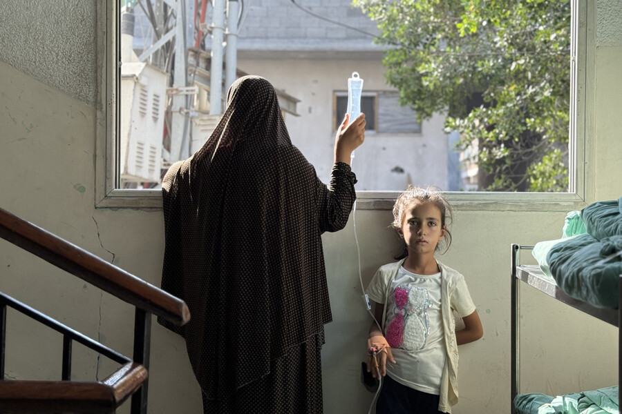 Food situation in Gaza 'extremely fragile': UN