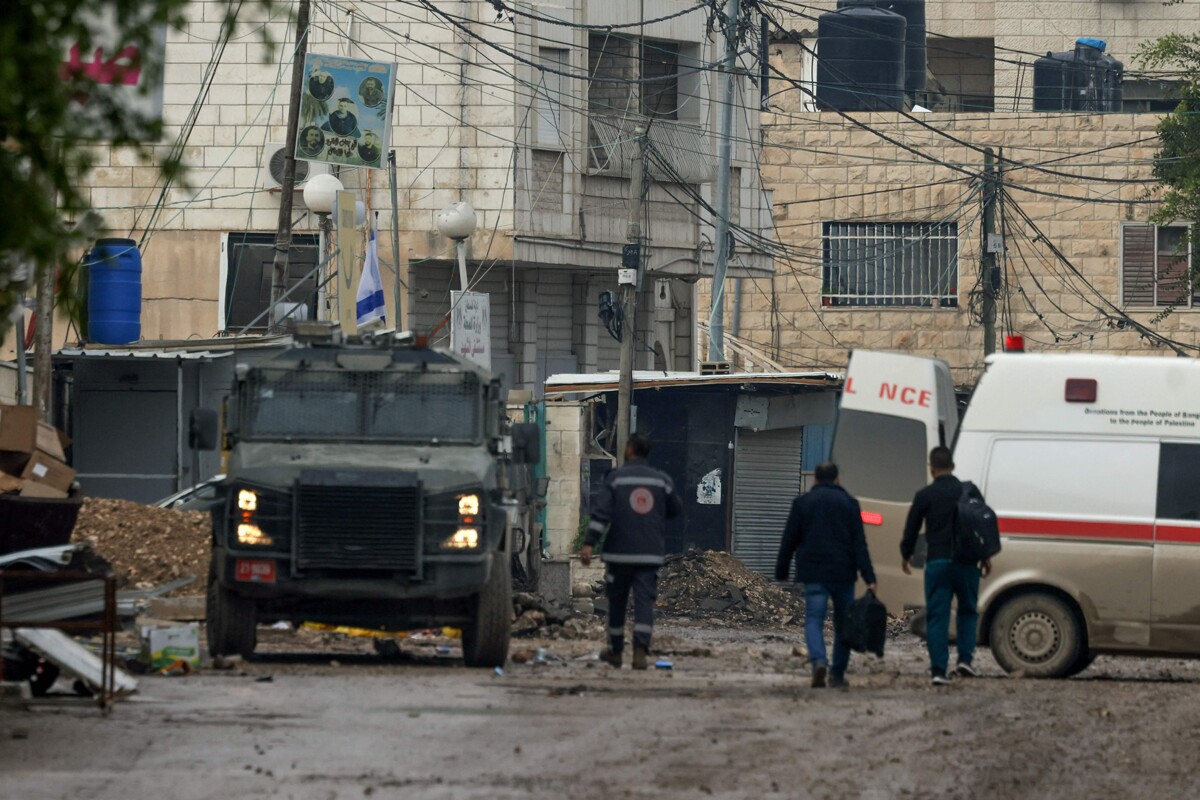 UN Warns of Deteriorating Healthcare Access in West Bank