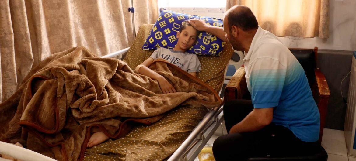 Palestinian Doctors Warn of Health Risks for Chronically Ill