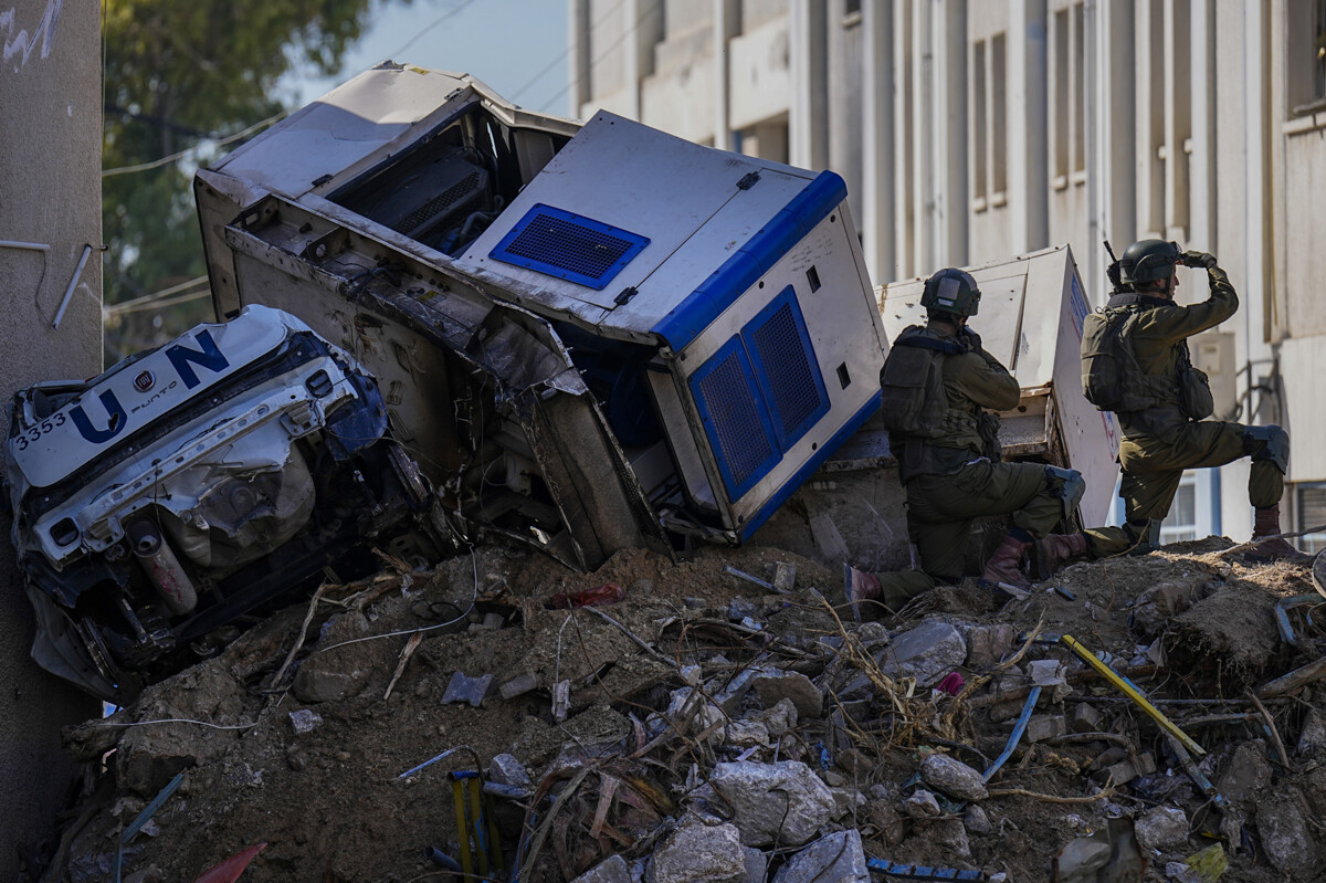 UNRWA Rejects Israeli Claims in Jenin