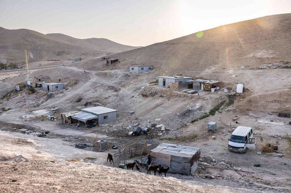 Ahmed Kaabane: A Struggle for Land in the West Bank
