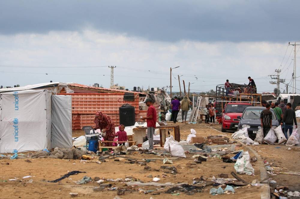 США предупреждают о крупном гуманитарном кризисе в Рафах во время продолжения военной операции Израиля