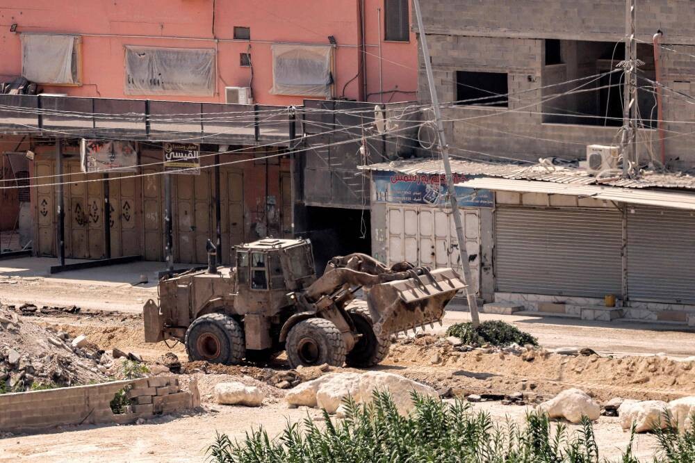 Израильская армия убила палестинского подростка на оккупированной Западном берегу