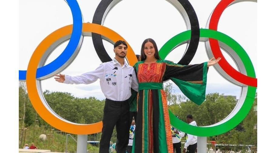 Палестинский боксёр наденет символическую футболку на Олимпийских играх