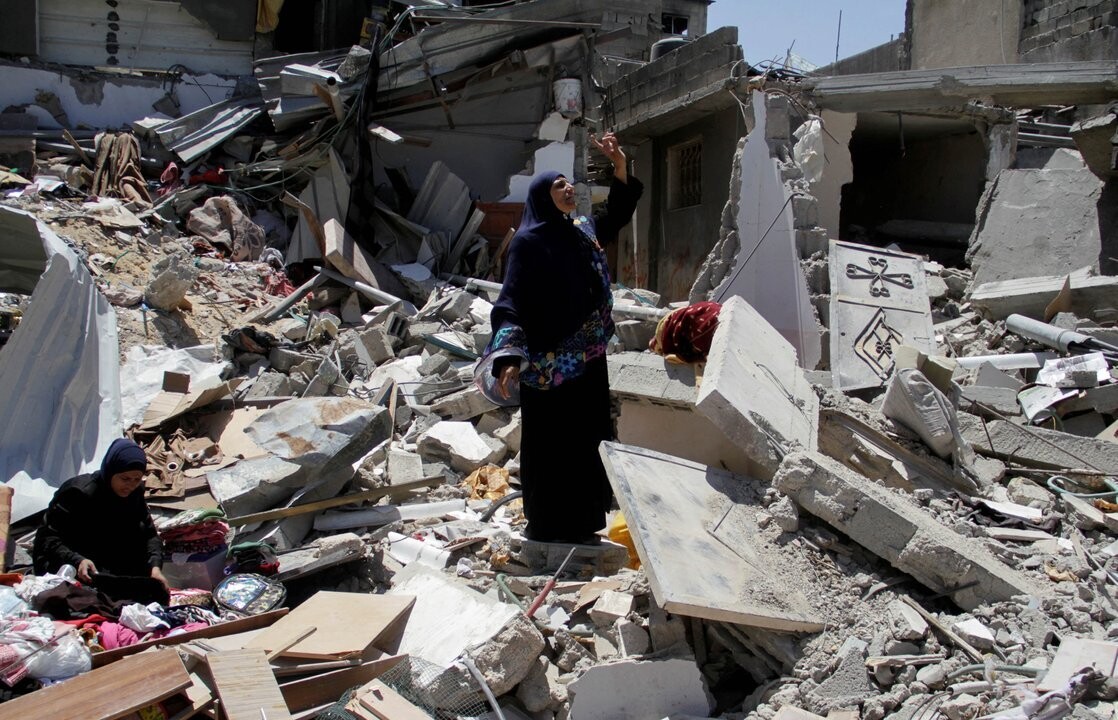 Израильские атаки вызвали экологическую катастрофу в секторе Газа