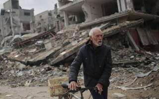 Более 150,000 человек вынуждены покинуть Хан Юнис