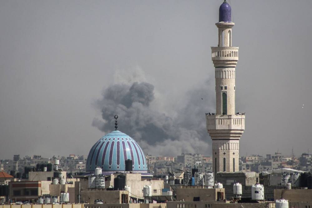 ООН призывает Израиль и ХАМАС обеспечить безопасность гуманитарных переходов в секторе Газа