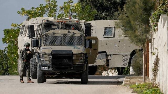 Израиль арестовал 20 палестинцев, включая бывшего президента Палестинского законодательного совета