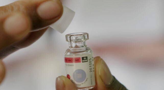 Новая кампания по вакцинации против полиомиелита для детей в Газе