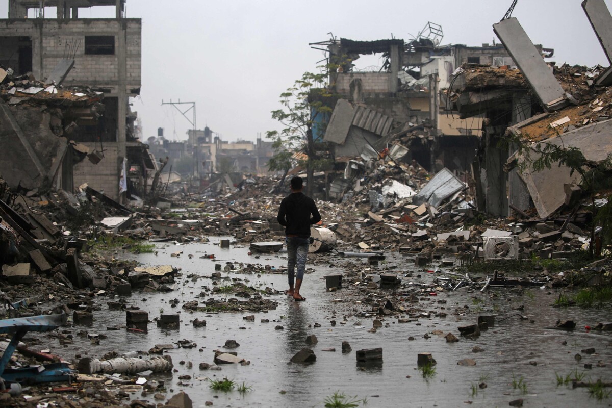 Israeli Tank Kills Two Palestinians in Rafah During Ceasefire