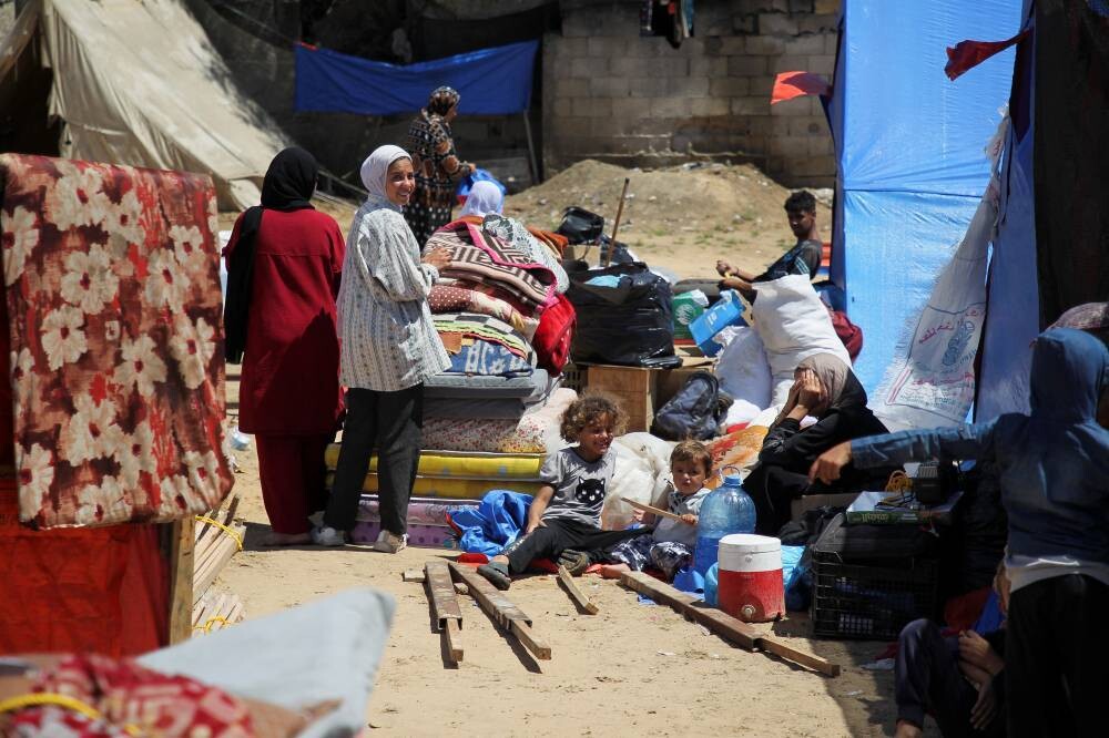 Израильская армия инициирует крупномасштабную операцию по эвакуации в Рафахе на секторе Газа