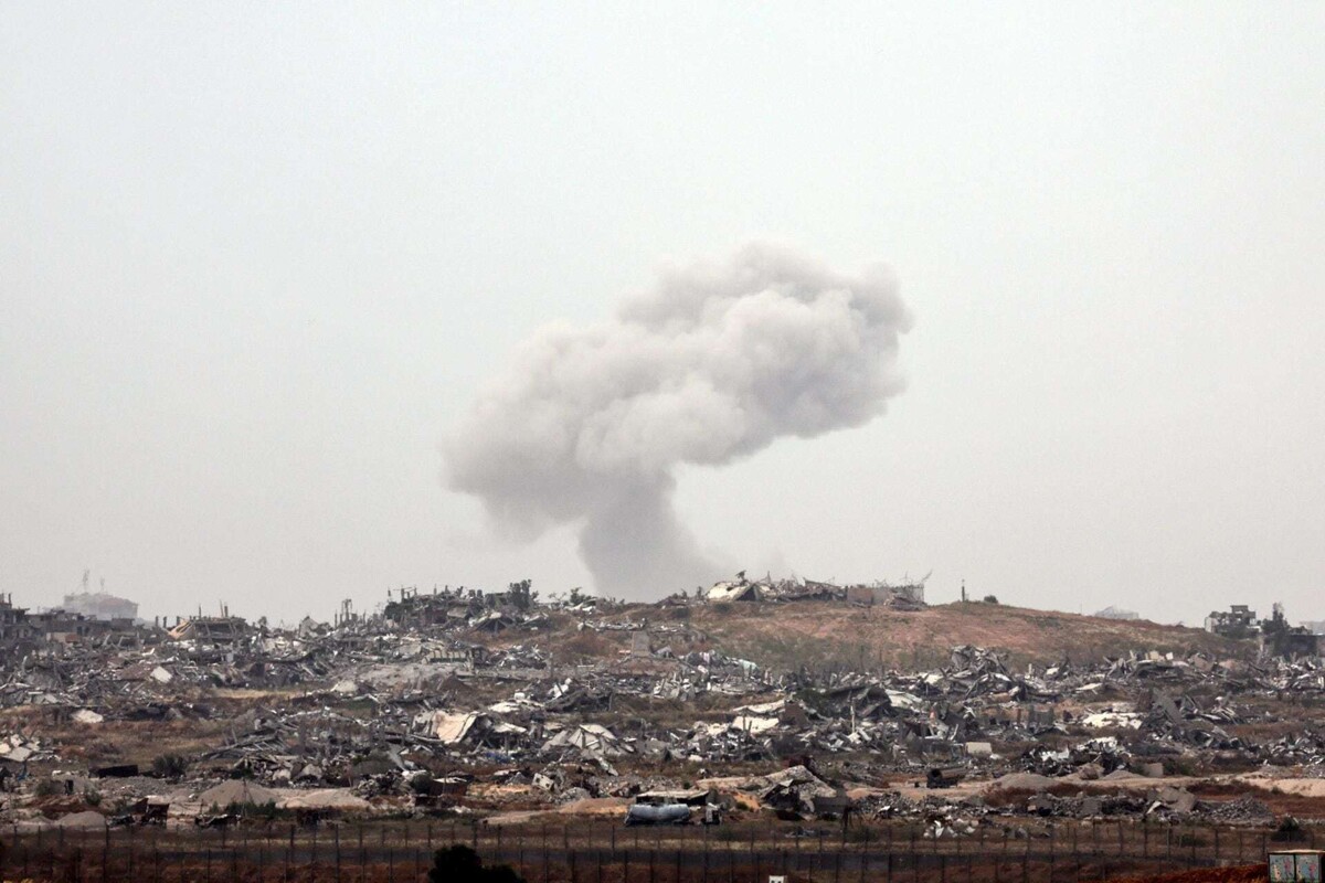 ХАМАС обдумывает ответ на последнее предложение Израиля о прекращении огня