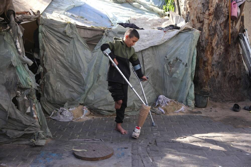 'Doctors Without Borders' calls for Gaza evacuation