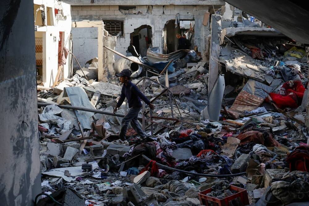 Hamas Works with Mediators to Halt Israeli Aggression