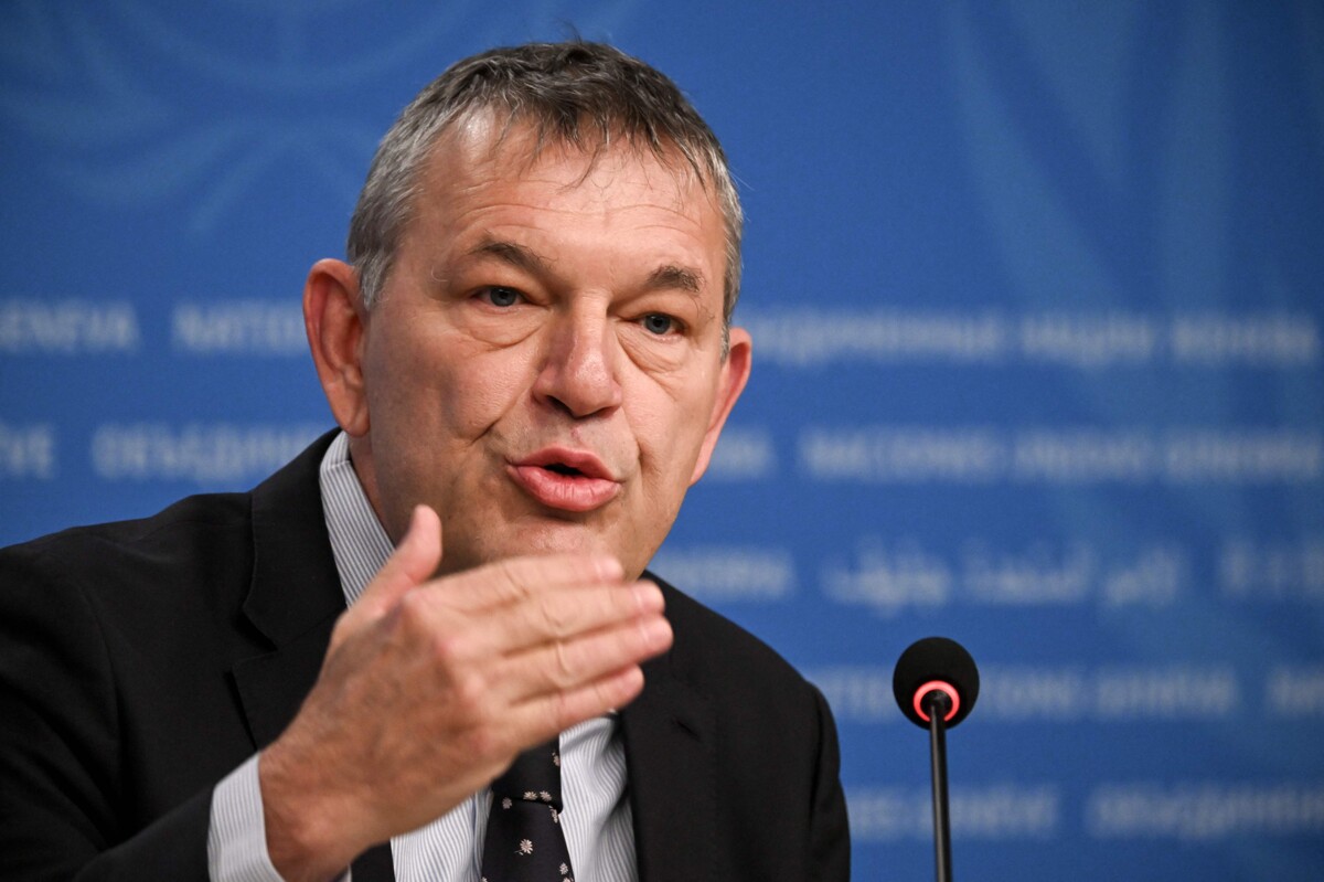 UNRWA Commissioner Comments on Current Affairs