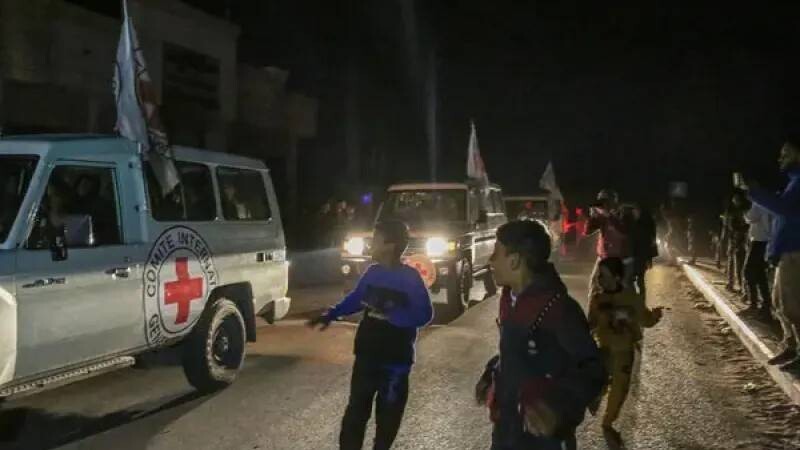 Hamas to hand over remains of three hostages in Gaza Strip