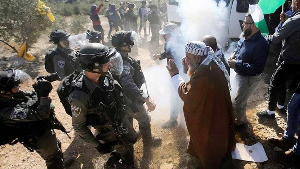 以色列定居者在西岸杀害巴勒斯坦人