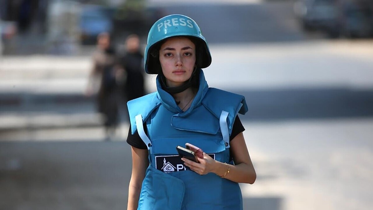 The Eyes of Gaza: A Diary of Resilience Amidst Genocide