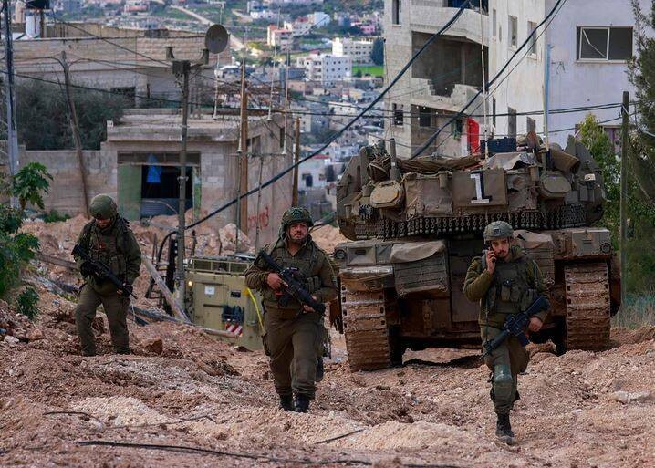 ICRC Expresses Concern Over Israeli Operations