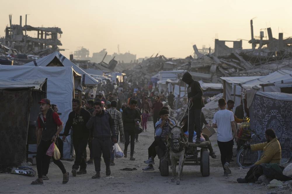 Hamas confirms that the ball is in the Israeli court