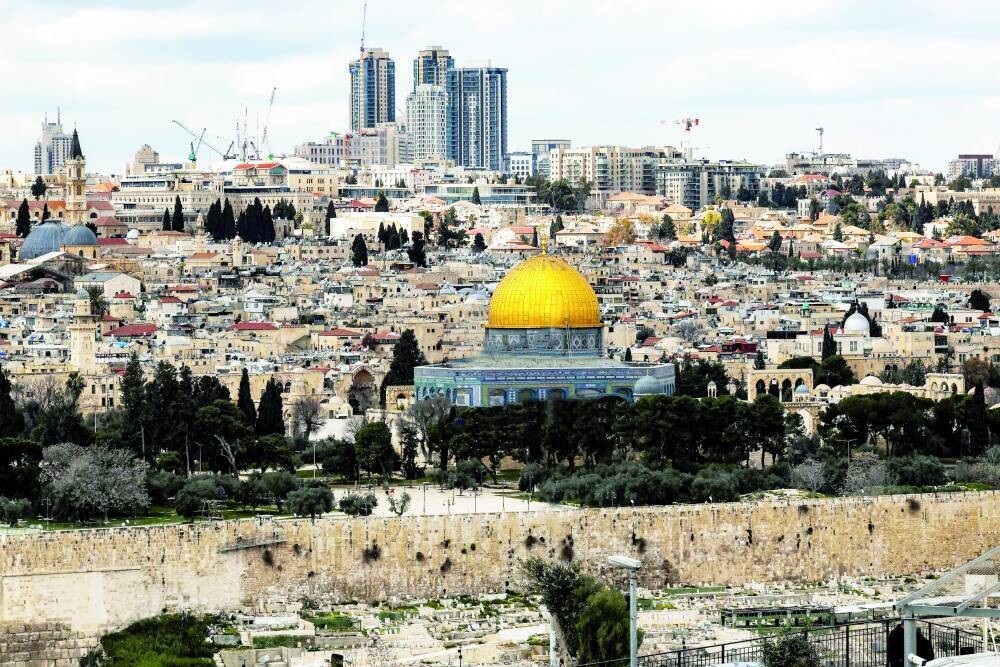 巴勒斯坦人纪念土地日50周年