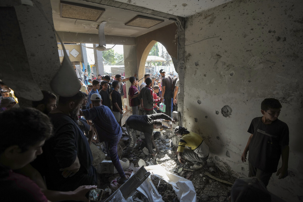 Эксперты по правам человека подтверждают кризис в Газе | Новости нашей страны