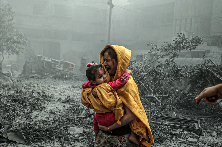 Палестина: число погибших в секторе Газа достигло 37232 человек в ходе продолжающихся атак со стороны Израиля