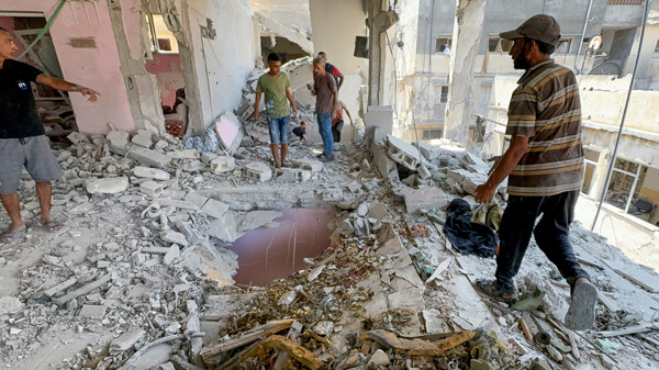 Жертвы конфликта в Газе растут на фоне призывов к перемирию