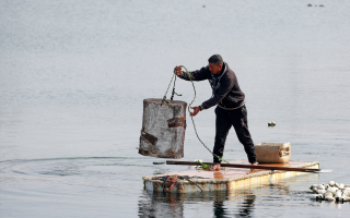 Innovative Fishing Amidst Challenges in Gaza