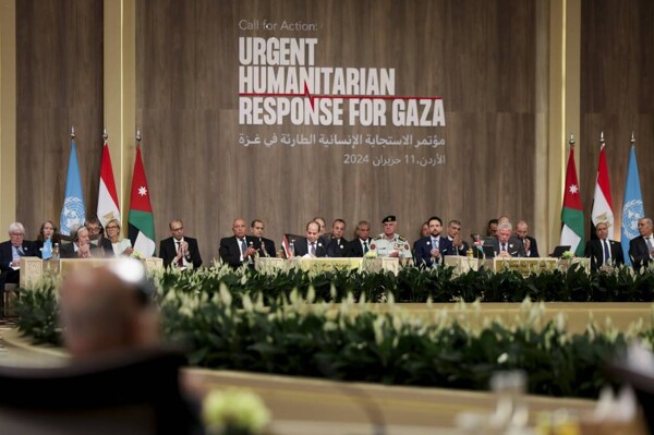 Международные лидеры призывают к действиям в условиях гуманитарного кризиса в секторе Газа