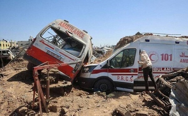 Military Investigation into Killing of 15 Palestinian Medics