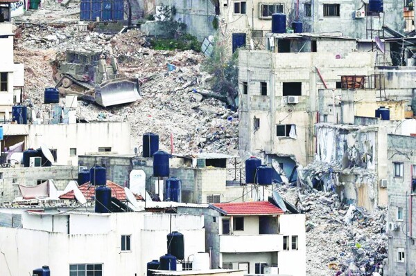 Israeli Forces Intensify Operations in West Bank