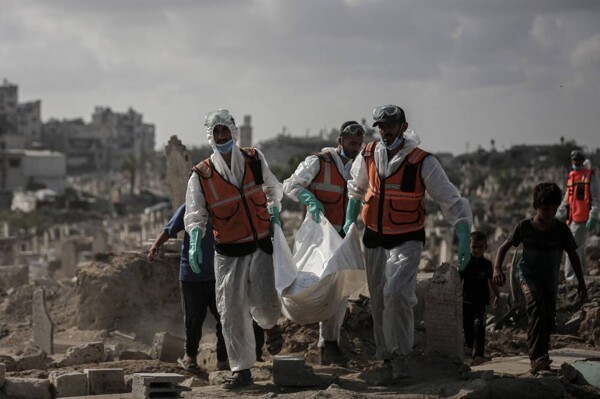 19 Palestinians Killed in Gaza Health Crisis