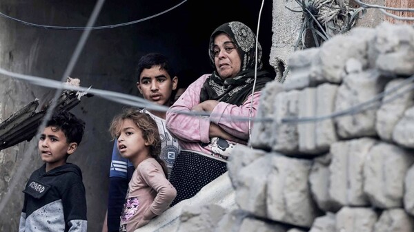 Число погибших в результате израильских атак на сектор Газа возросло до 35386