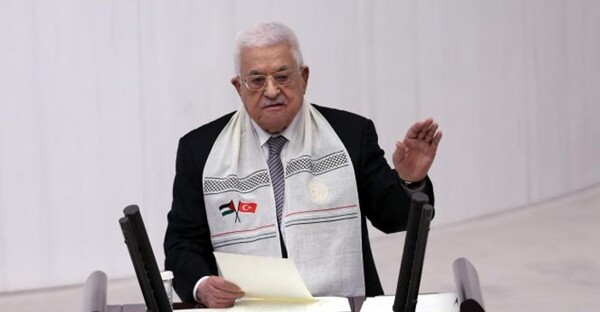 Mahmoud Abbas Reaffirms Palestine's Commitment to Land