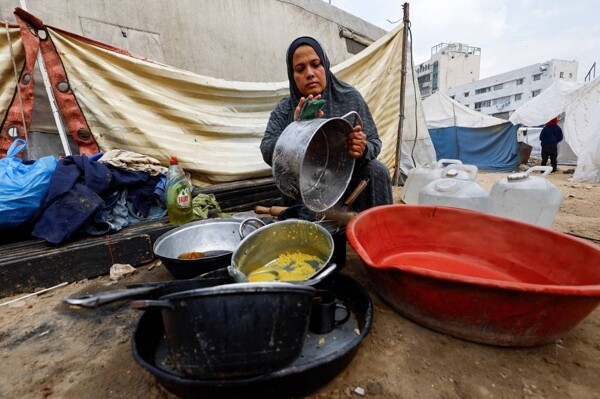 WFP: One Million in Gaza Receive Aid