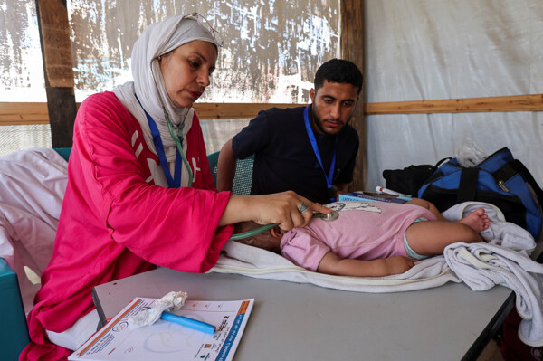 Кризис здравоохранения в Газе на фоне продолжающегося конфликта