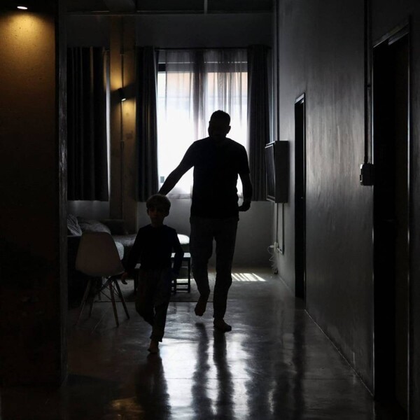 Hundreds of Palestinians Cut Off from World in Mysterious Flights