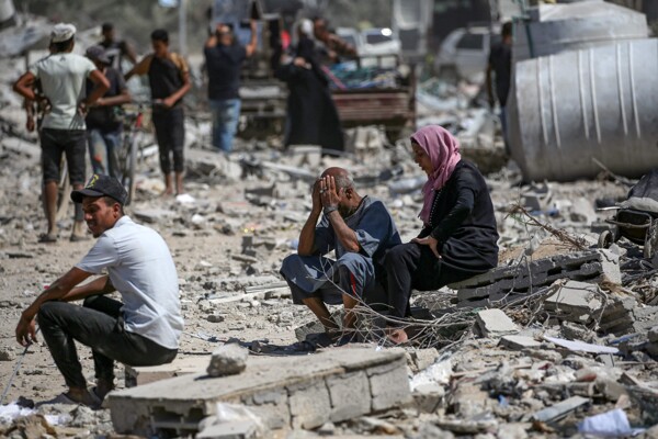 Увеличение смертности в Палестине из-за медицинской ситуации