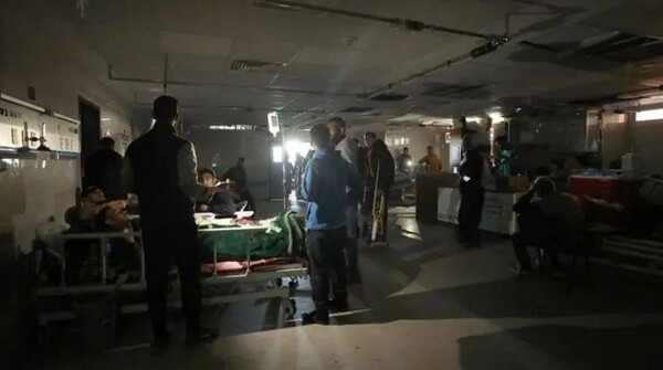 Al‑Adda Hospital Pauses Services